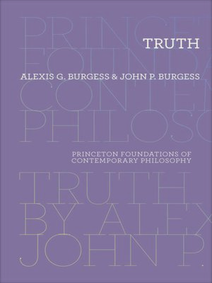 cover image of Truth